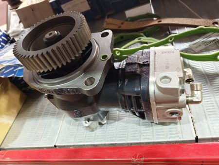 Компрессор 5340.3509015