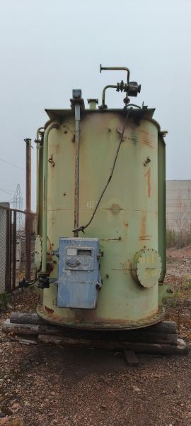 Бак силового трансформатора бу