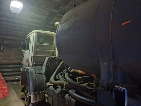 КАМАЗ 53213 КО-505 ГА ЦИСТЕРНА