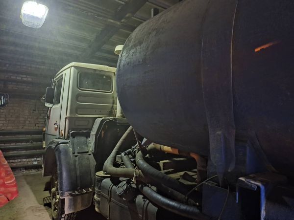 КАМАЗ 53213 КО-505 ГА ЦИСТЕРНА