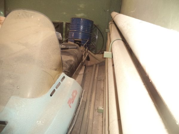 Снегоход "Рысь" , 2000 года