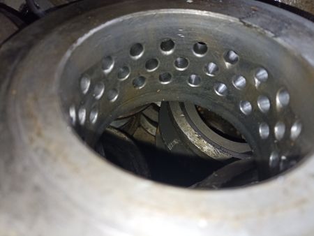 НПА_Стакан верхний ч. Г305М.310.402 Б/У