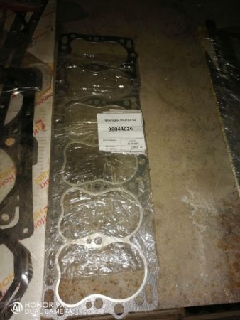 Прокладка ГБЦ ГАЗ-52