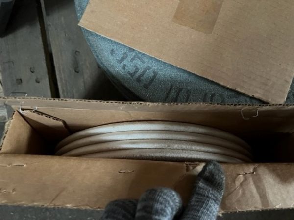 Шлиф круг 300*10*127 25а25см