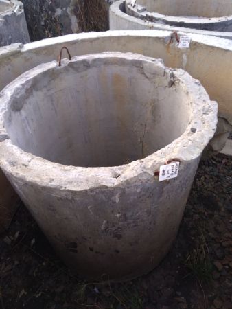 Кольцо стеновое КС 7.9 б/у