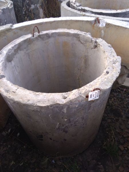 Кольцо стеновое КС 7.9 б/у