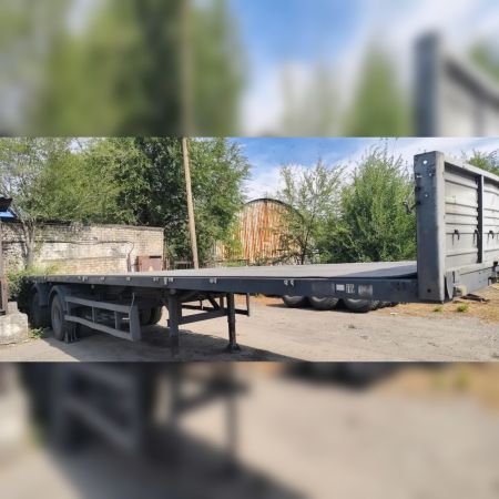 Полуприцеп МАЗ 938660-044