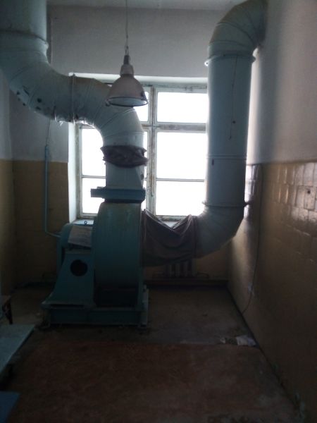 Вентиляционная установка Ц4-70/6