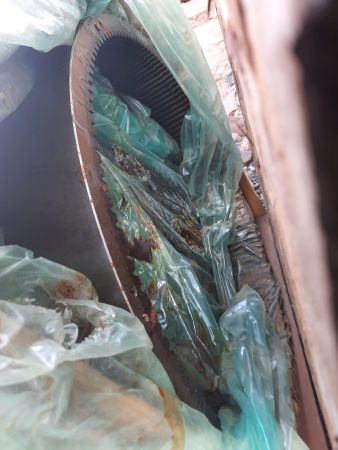 Шестерня опорная E12612551 Hitachi