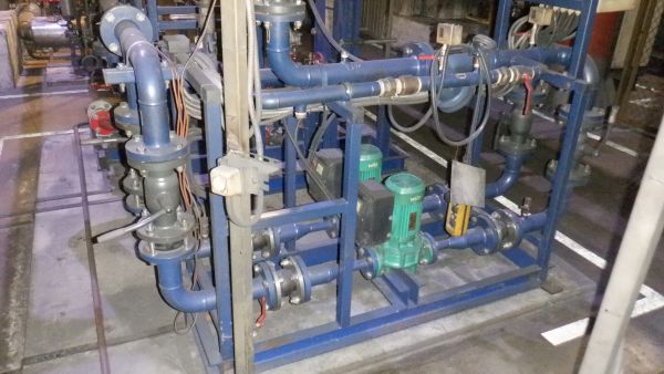 Пункт тепловой WL-00185