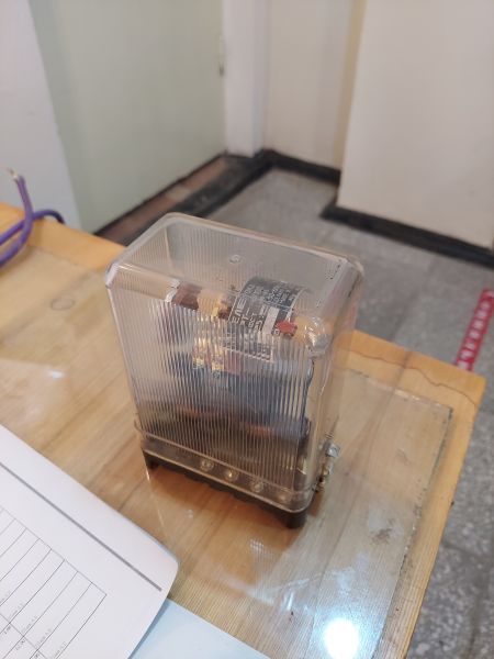 Реле б/у  РТ-40/100