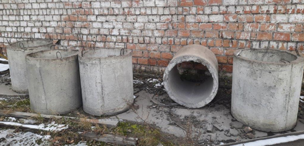 Кольцо стеновое КС 7.9 (1)