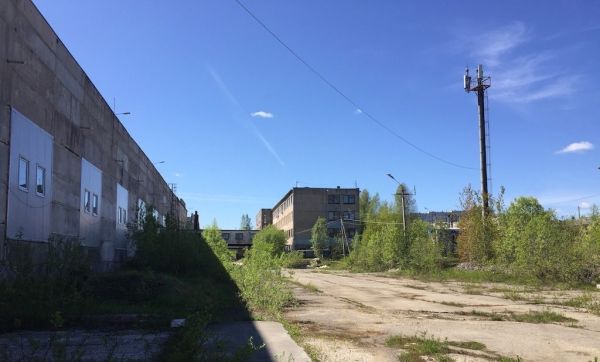 Продажа завода металлоконструкций 52 811 кв. м в г. Ухта