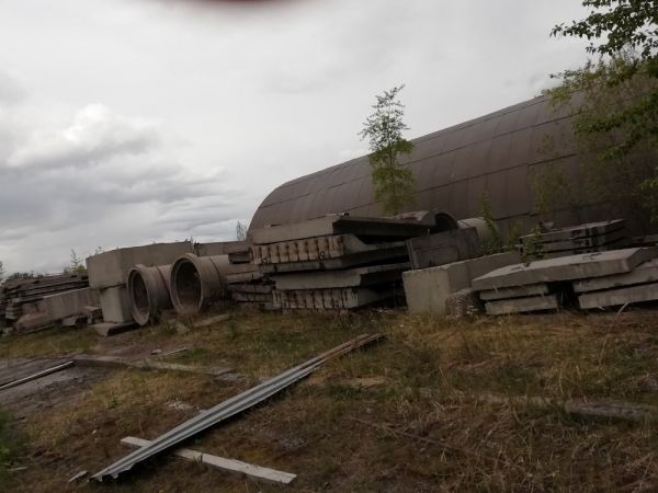 Железобетон б/у