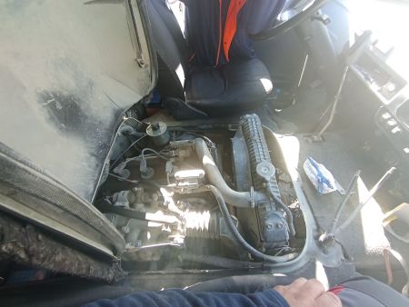 Автомобиль УАЗ 220695-04