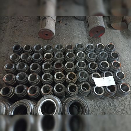 НПА_Седло клапана ч. Г2540В.020.415 Б/У