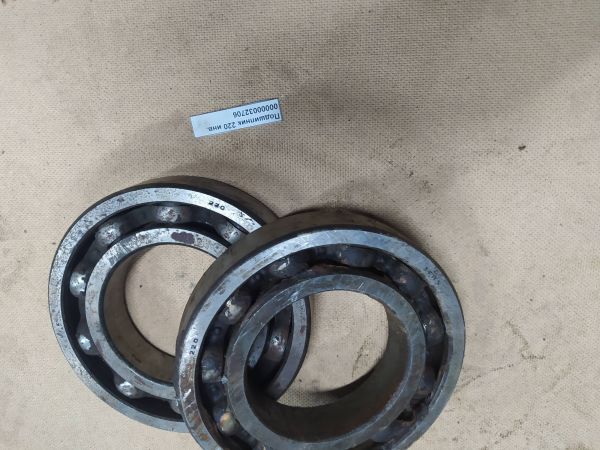 Подшипник 220 инв.