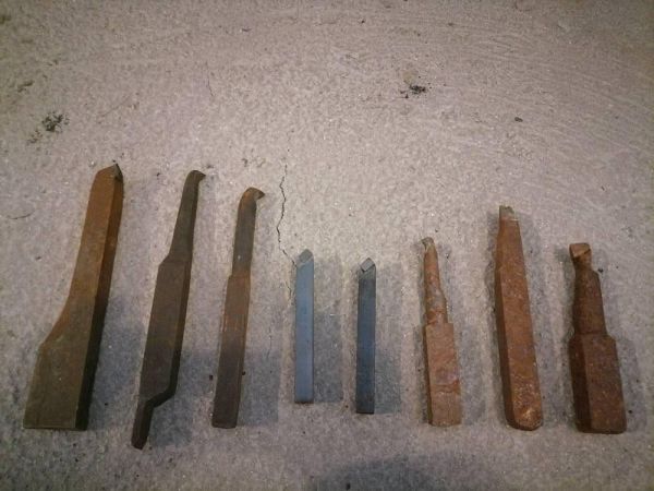 Металлообрабатывающий и ручной инструмент б/у