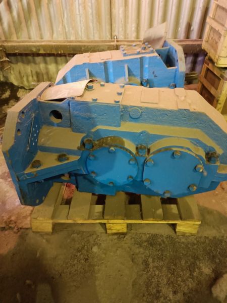 Редуктор скреб.конв.2СР-70М.05.01.100