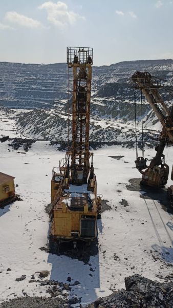 Станок буровой СБШ-250 МН-32 