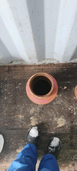 Сальник набивной ТМ90-04