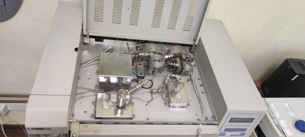 Хроматограф лаб.газовый ГАЛС-311