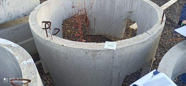 Кольцо стеновое КС 15.9 б