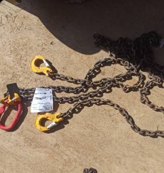 Строп 2СЦ 2/3000