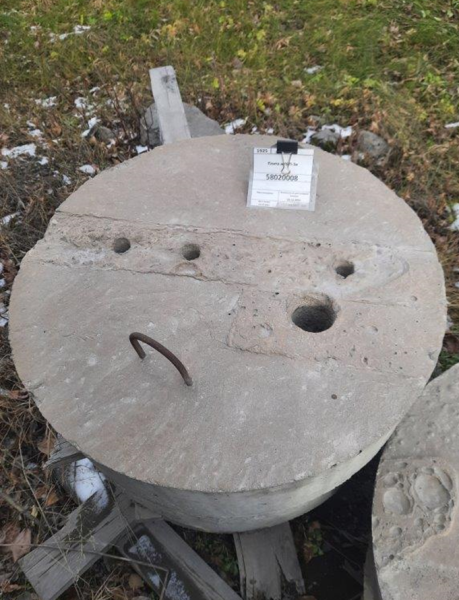 Плита ж/б П-3и