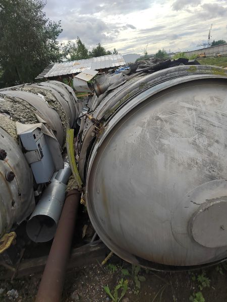 Сушильная камера ТВК