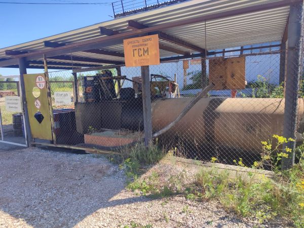 Масло минеральное (отработка) (л), Масло трансформаторное (отработка) (л)