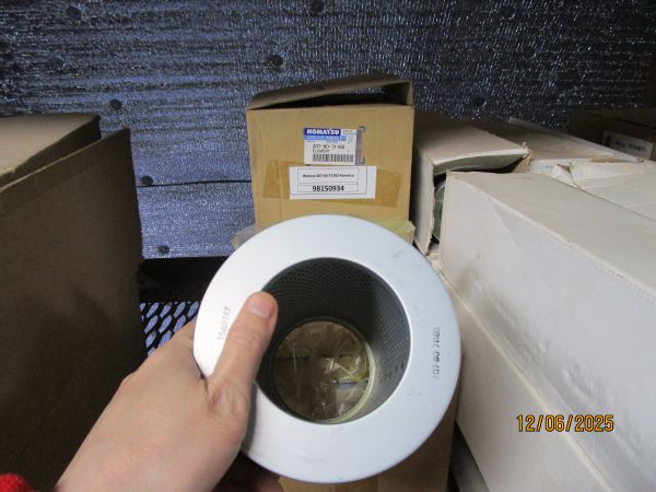 Фильтр 207-60-71182 Komatsu