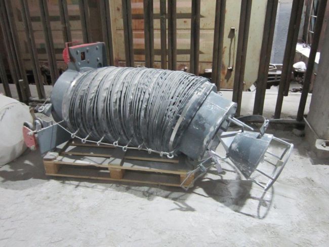 Телескопические загрузчики модели SCOPILOAD EL-S 1780/4780 