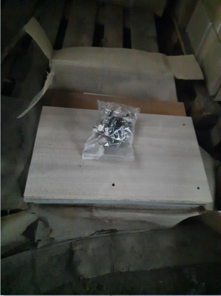 Тумба дерев.прист.40х32х53 1 дв.