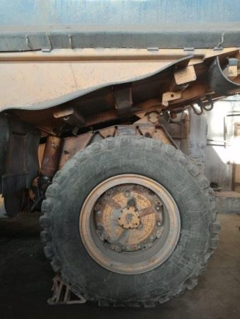 Автомобиль БЕЛАЗ 75473