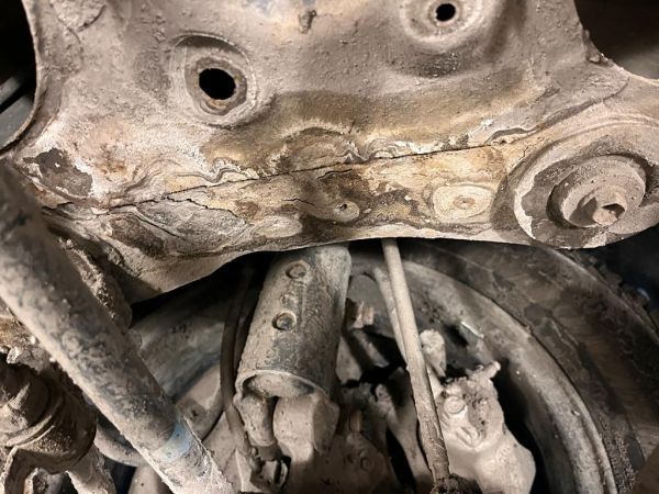 Автомобиль Toyota Camry 2.4 AT, 2004, 732 000 км