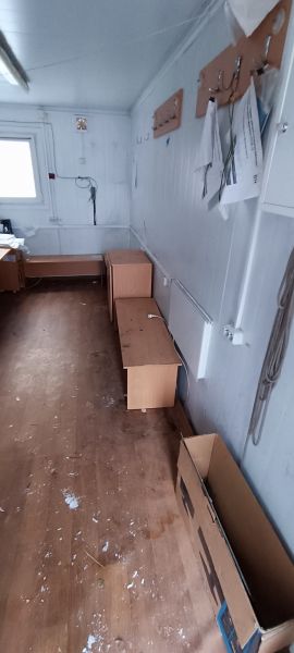 Бытовка ИТР