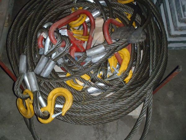 Строп 4СК-20/10000 ГОСТ 25573