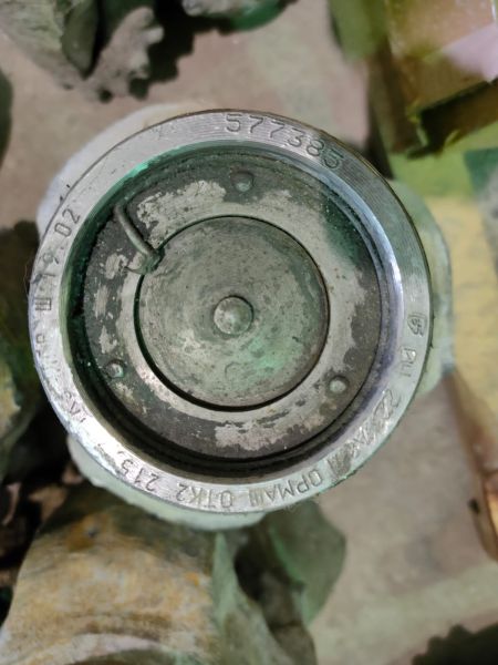 Долото шарошеч.215.9 ТКЗ-ПГВ Ш 19.02 б/у