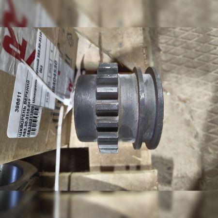 Муфта 2256010-1600026