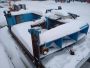 Пресс гидравлический 250 т Gaussin