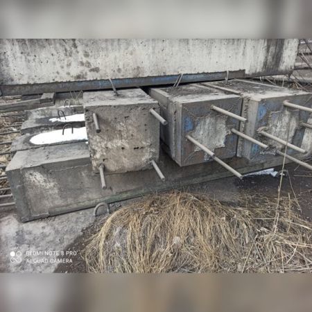 Колонна ж/б К2