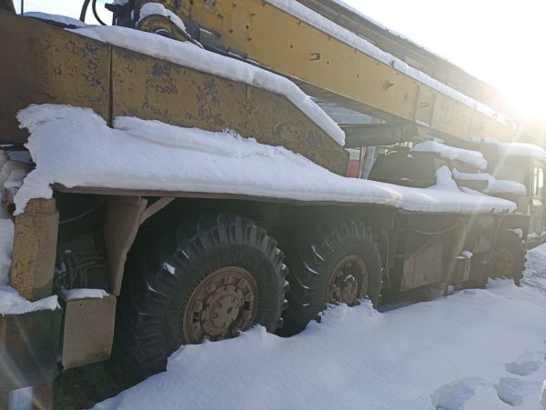 Автокран КС-5473 ДНЕПР