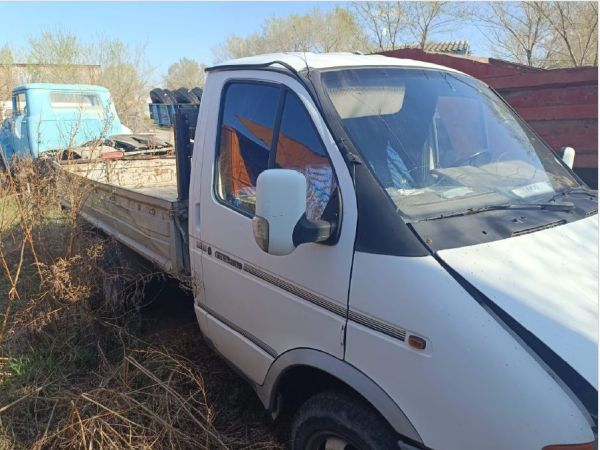 Автомашина ГАЗ-3302 