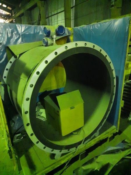 Расходомер DN1200 TIDAFLUX 4300PF