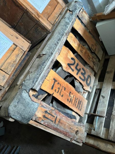 Кран подвесной г/п 5т L15 H10