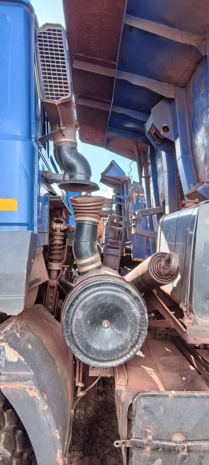 УРАЛ 6370-0121 (200)