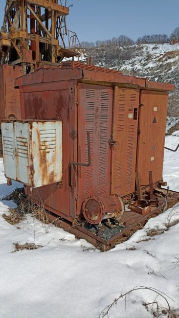 Станок буровой СБШ-250 М 
