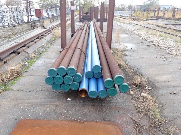 Труба 159х5 09Г2С 8732