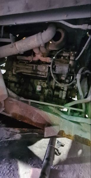 Карьерный самосвал БелАЗ 7555В